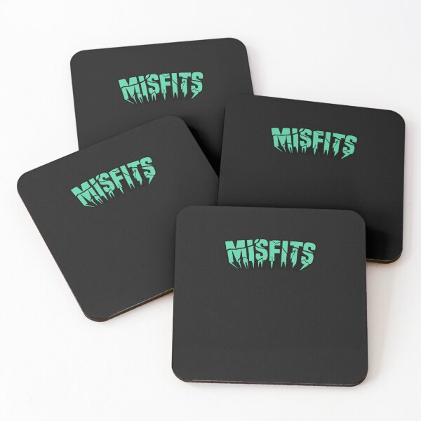 Item preview, Misfits - 3D Typography Style designed and sold by vardacbb.
