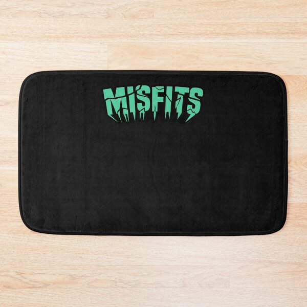 Item preview, Misfits - 3D Typography Style designed and sold by vardacbb.