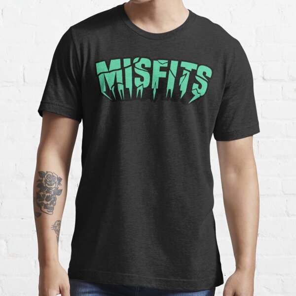 Item preview, Misfits - 3D Typography Style designed and sold by vardacbb.