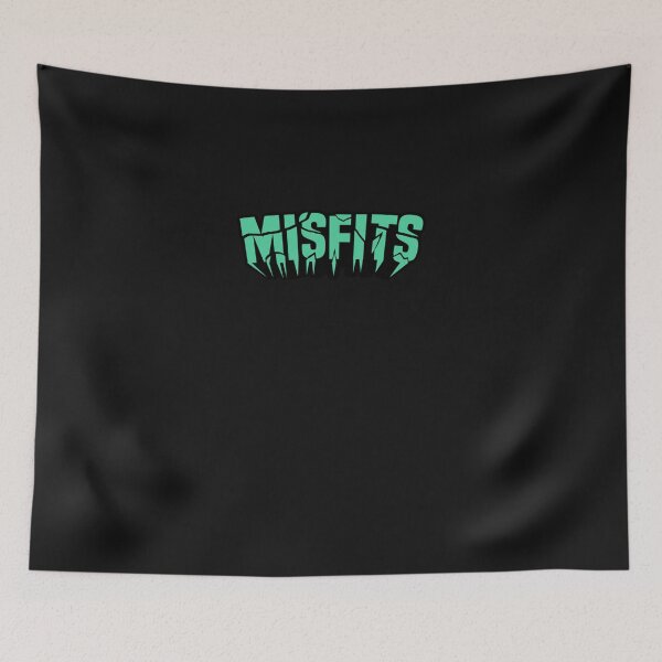 Item preview, Misfits - 3D Typography Style designed and sold by vardacbb.