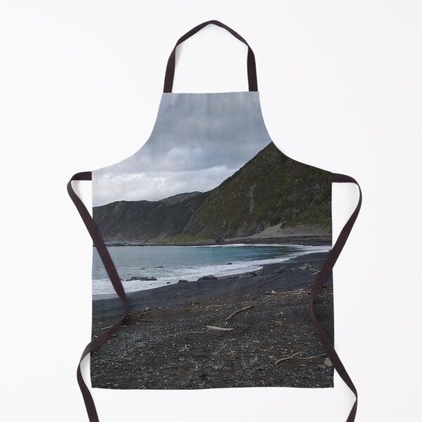 Item preview, Red Rocks beach, New-Zealand designed and sold by idjy.