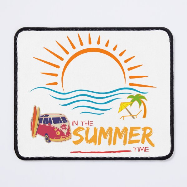 Item preview, IN THE SUMMER TIME designed and sold by rashedzewel.