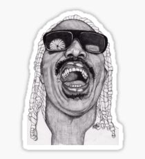 Stevie Sticker