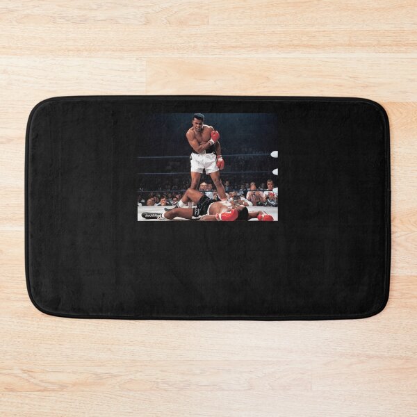 Artikelvorschau, Muhammad Ali schlug Sonny Liston Essential Essential brutal aus entworfen und verkauft von xn68lc157.