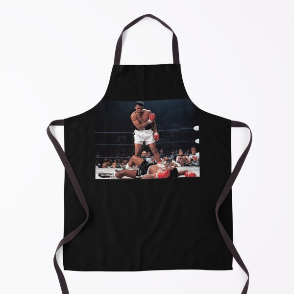 Item preview, Muhammad Ali brutally knocked out Sonny Liston Essential Essential designed and sold by xn68lc157.