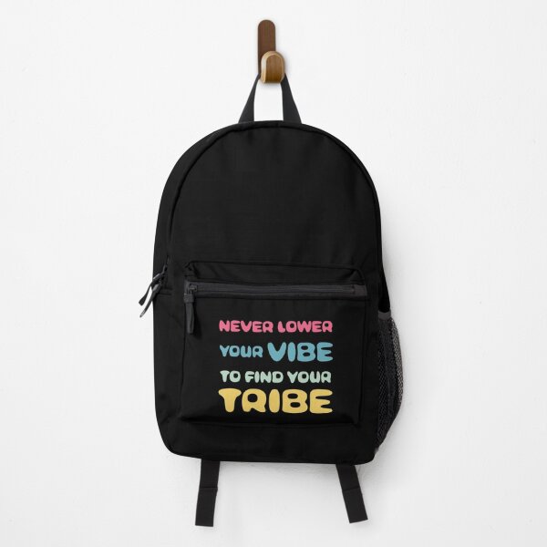 Item preview, Find Your Vibe | Your Tribe | Colormix | Your Vibe Attracts designed and sold by InfiniteDemand.