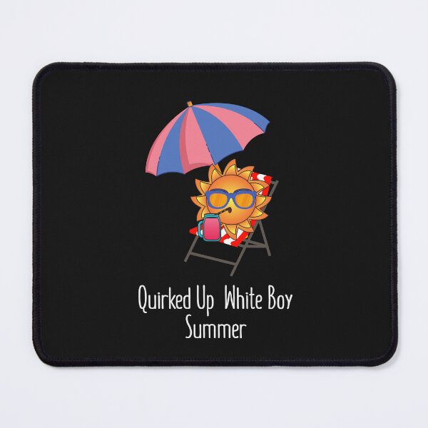 Item preview, quirked up white boy Summer Sun designed and sold by ColorVR.