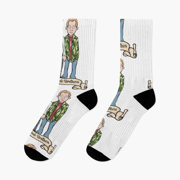 Item preview, The El Dude Brothers designed and sold by HotelAlfaPapa.