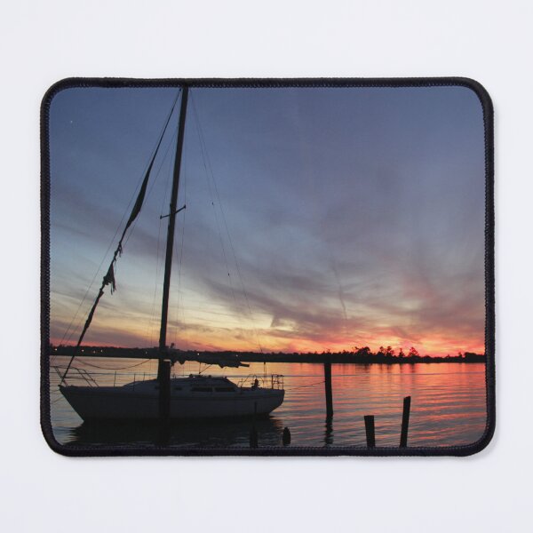 Item preview, Sunset in Biloxi Ms designed and sold by RoseC.