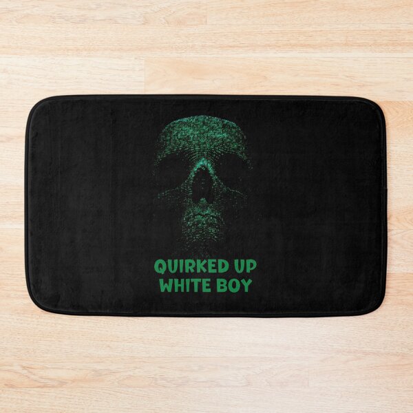 Item preview, Quirked Up White Boy Graphic Shirt designed and sold by WilkDesign.