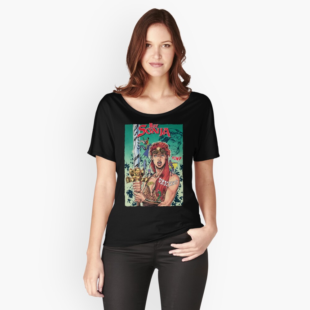 Item preview, Relaxed Fit T-Shirt designed and sold by gengiskahn.