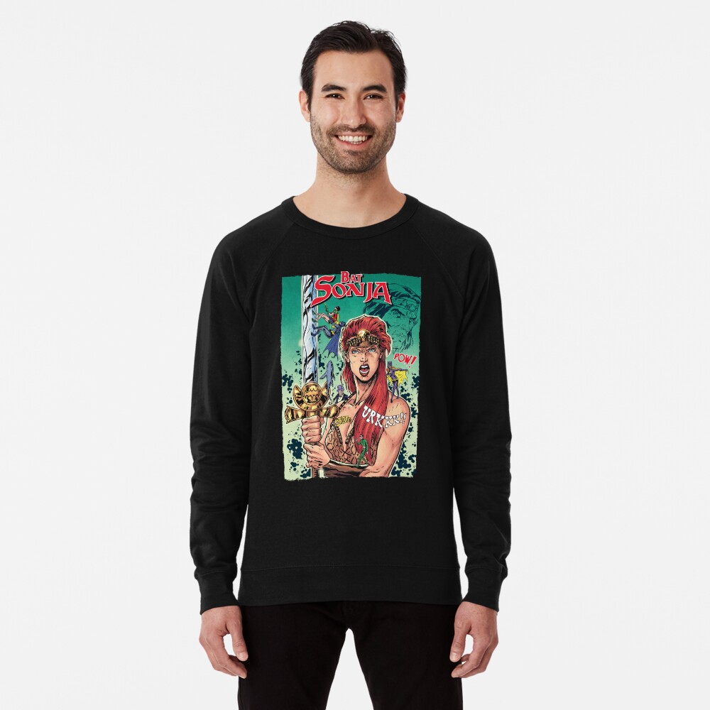 Item preview, Lightweight Sweatshirt designed and sold by gengiskahn.
