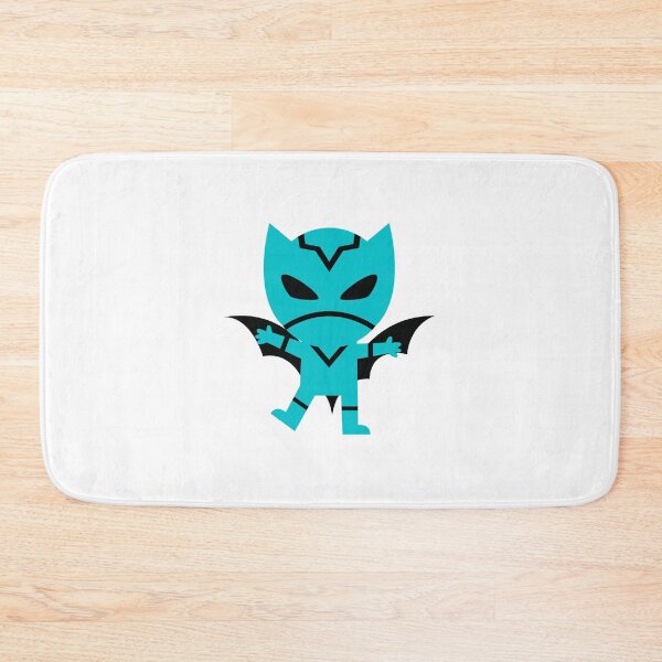 Item preview, Blue Tiny Bat designed and sold by weirdandstrange.