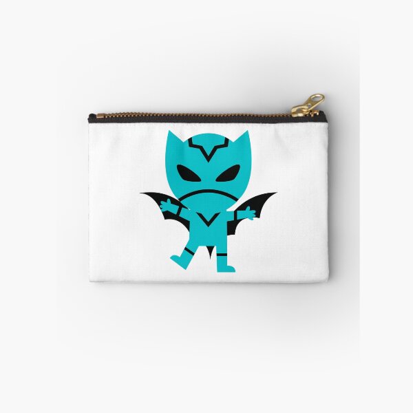 Item preview, Blue Tiny Bat designed and sold by weirdandstrange.