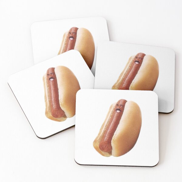 Item preview, Steven Harvey the Hot Dog designed and sold by CarsonK00.