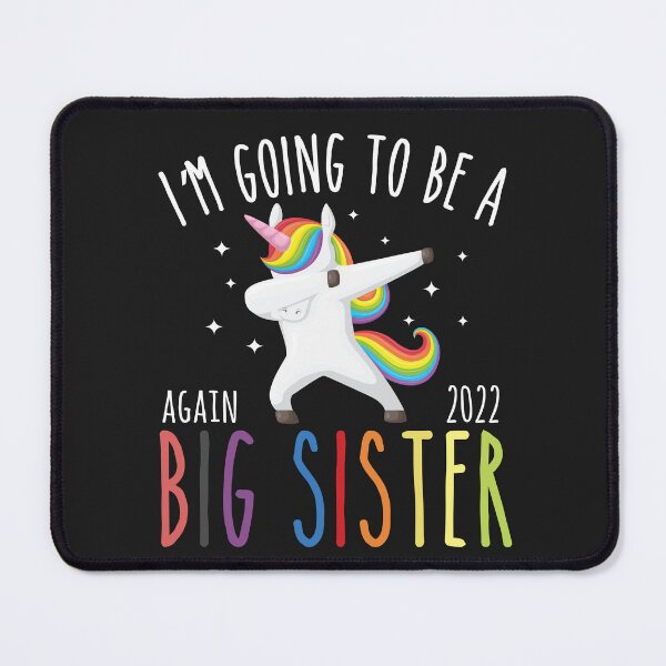 Item preview, I'm Going to Be A Big Sister Cute Dabbing Girls Birthday designed and sold by Jake Knifer.