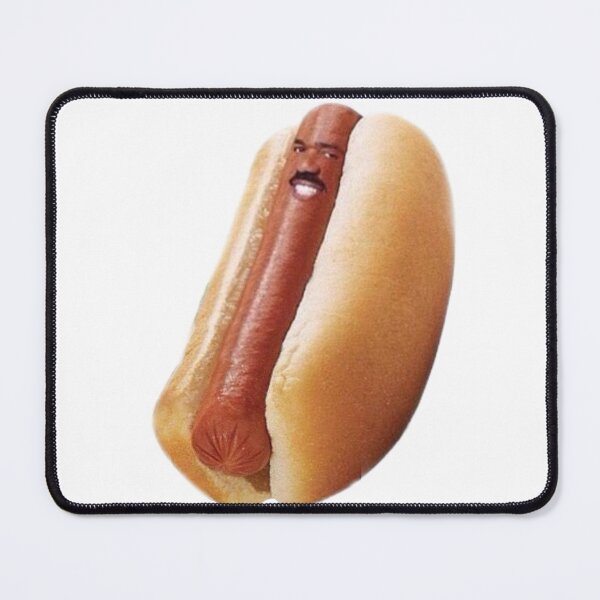 Item preview, Steven Harvey the Hot Dog designed and sold by CarsonK00.