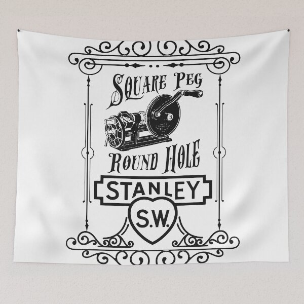Item preview, square peg round hole designed and sold by Boris1987.