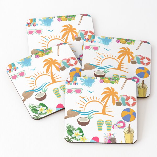 Item preview, Summer Summer designed and sold by ColorVR.