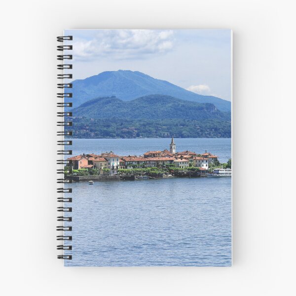 Item preview, Isola dei Pescatori, Lake Maggiore - Panorama designed and sold by Violaman.