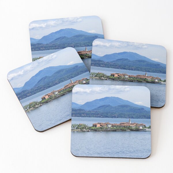 Item preview, Isola dei Pescatori, Lake Maggiore - Panorama designed and sold by Violaman.