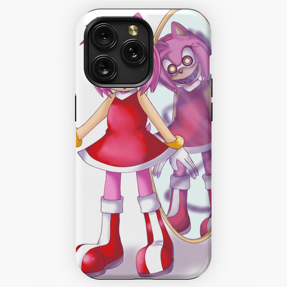 Amy Rose Sonic X - King Boom Boo Spiral Notebook for Sale by GhoulDust