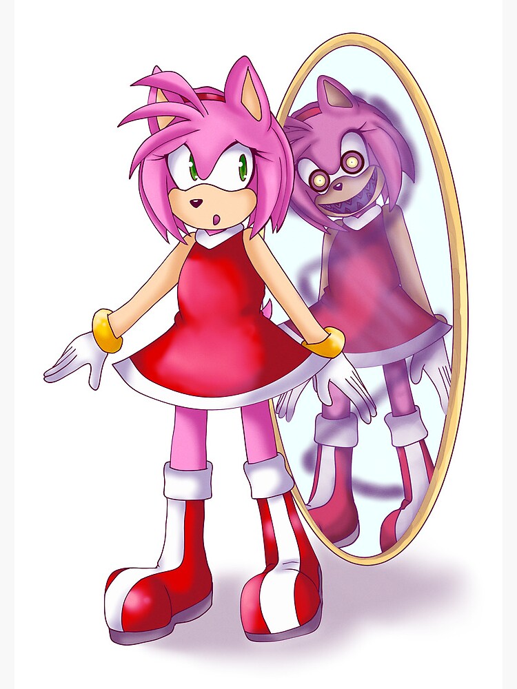 Amy Rose Sonic