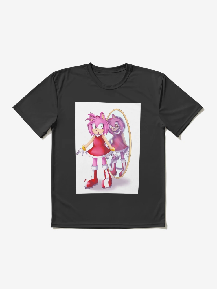 Amy Rose Sonic X - King Boom Boo Spiral Notebook for Sale by GhoulDust