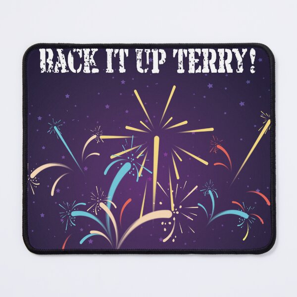 Item preview, Backup Terry designed and sold by UDesign04.