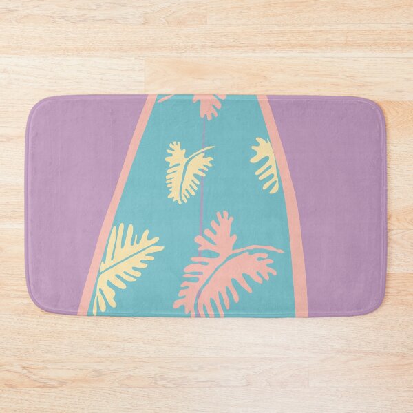 Item preview, PALM TREES - SURFING - SURF - SURFING BOARDS - SURF BOARDS - SURF BOARD - WAVES - WAVEBOARD  designed and sold by Tropical Blood.