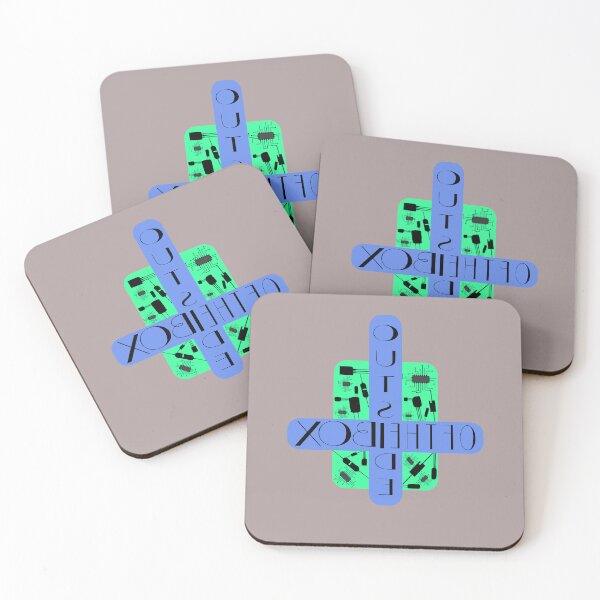 Item preview, Outside of the box designed and sold by SteffenZehrfeld.
