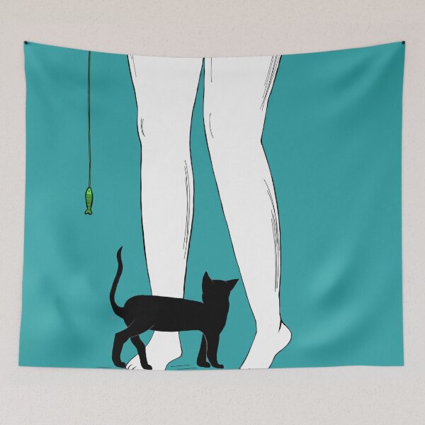 Item preview, cat mom play designed and sold by Krisamatic.