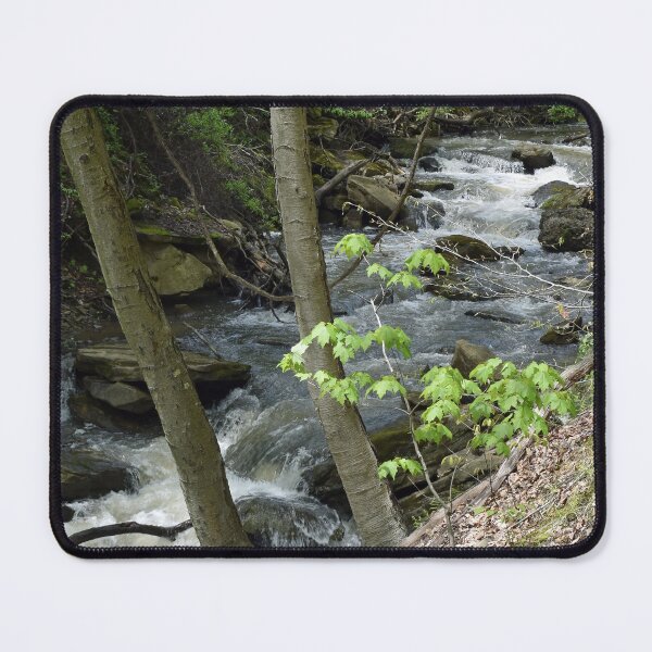 Item preview, Mountain Stream designed and sold by bertsworks300.