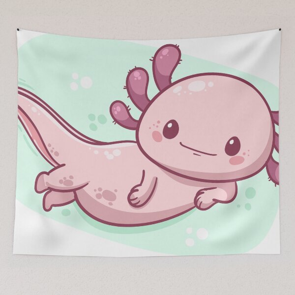Item preview, Axolotl designed and sold by Jozepharts.