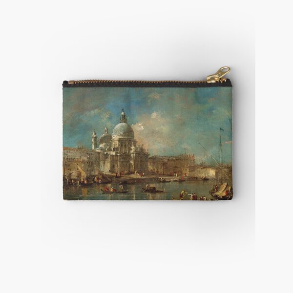 Item preview, Santa Maria della Salute | Francesco Guardi | 1770 Venice Cityscape Art designed and sold by CJET.