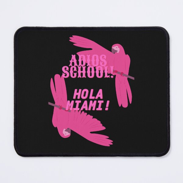 Item preview, Adios School Hola Miami designed and sold by boomantique.