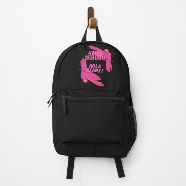 Item preview, Adios School Hola Miami designed and sold by boomantique.