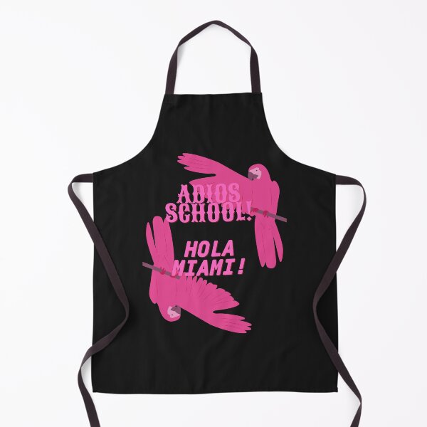Item preview, Adios School Hola Miami designed and sold by boomantique.
