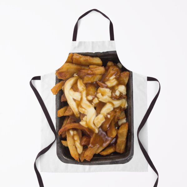Item preview, Poutine Close Up - Fast Food - Quebec Cuisine designed and sold by foodiemarie.