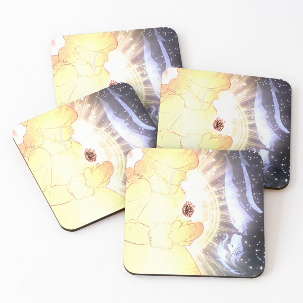 Item preview, Illustration: Sun Maiden And Crescent Moon designed and sold by OSPYouTube.