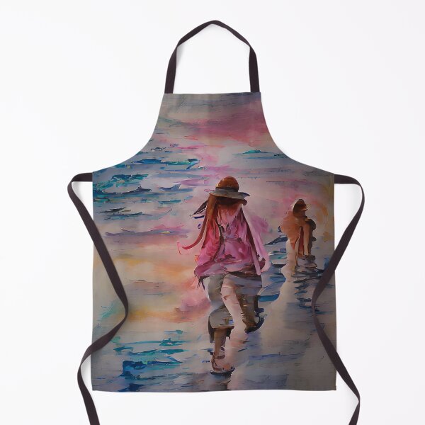 Artikelvorschau, Ein Spaziergang durch die Sea Watercolour Dream Art entworfen und verkauft von Holisticfox.