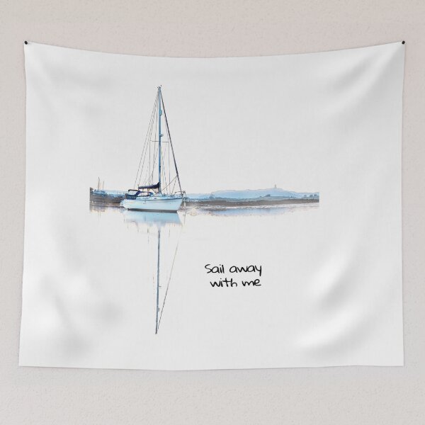Item preview, Sail away with me designed and sold by cmphotographs.