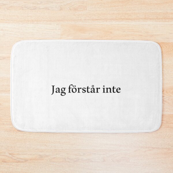 Item preview, Jag förstår inte designed and sold by daisiesandlove.