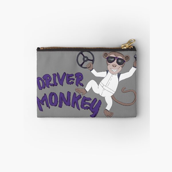 Item preview, Driver Monkey designed and sold by Becky Best.