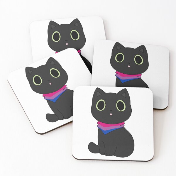 Item preview, Bi pride void designed and sold by CosmoScribbles.
