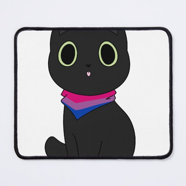 Item preview, Bi pride void designed and sold by CosmoScribbles.