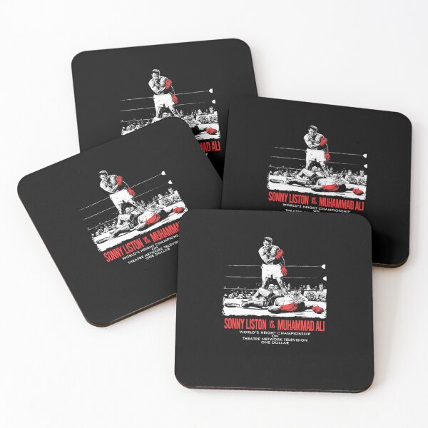 Item preview, Sonny Liston Vs Muhammad Ali Essential Essential designed and sold by vx82mv.