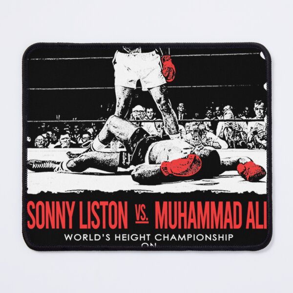 Item preview, Sonny Liston Vs Muhammad Ali Essential Essential designed and sold by vx82mv.