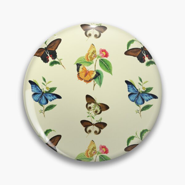 Item preview, Butterfly pattern designed and sold by AsreArt.