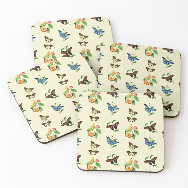 Item preview, Butterfly pattern designed and sold by AsreArt.